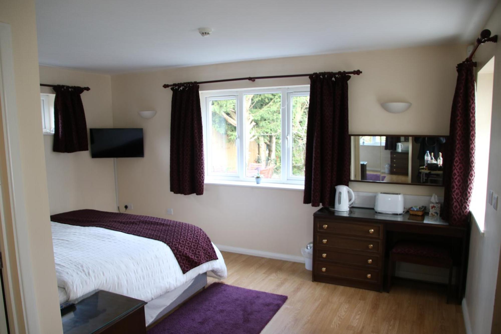 The Stables B&B @ Pear Tree Cottage 윈슬로 객실 사진