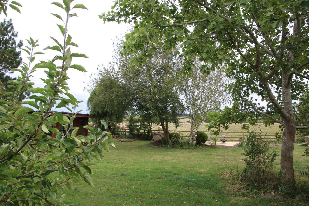 The Stables B&B @ Pear Tree Cottage 윈슬로 외부 사진